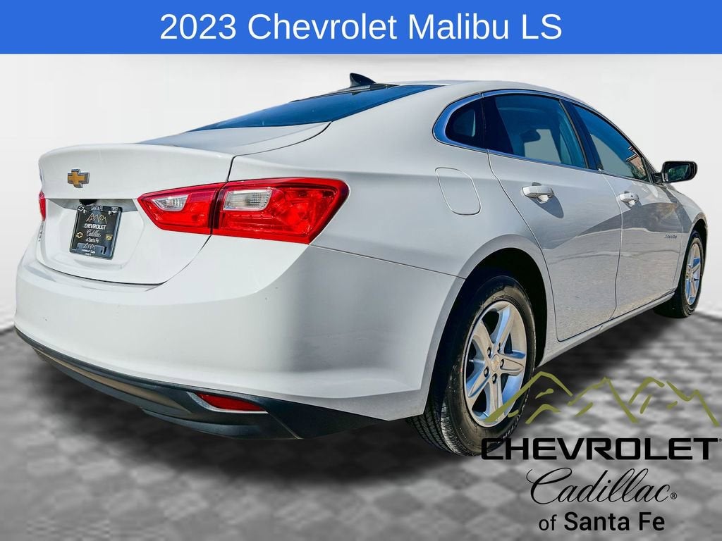 2023 Chevrolet Malibu LS