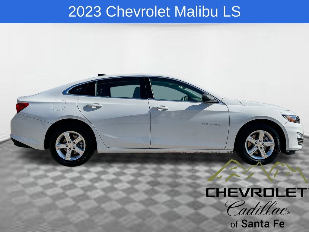 2023 Chevrolet Malibu LS
