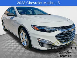 2023 Chevrolet Malibu LS