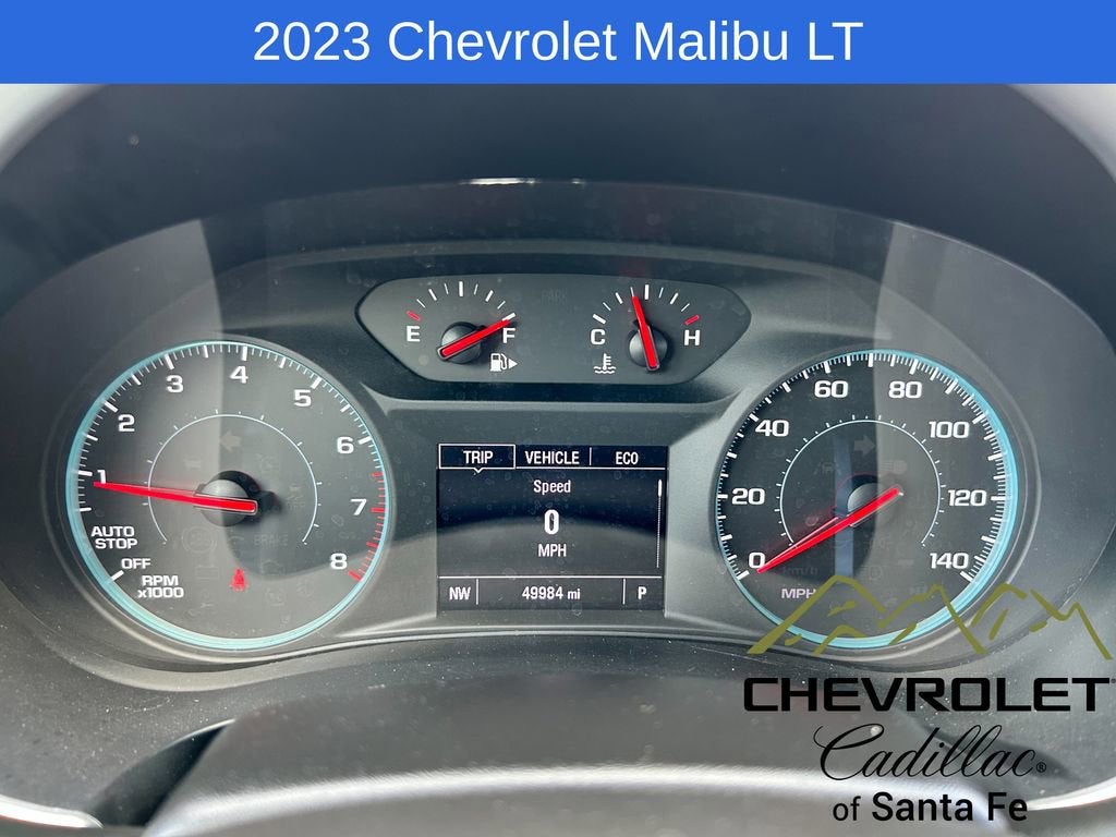 2023 Chevrolet Malibu LT