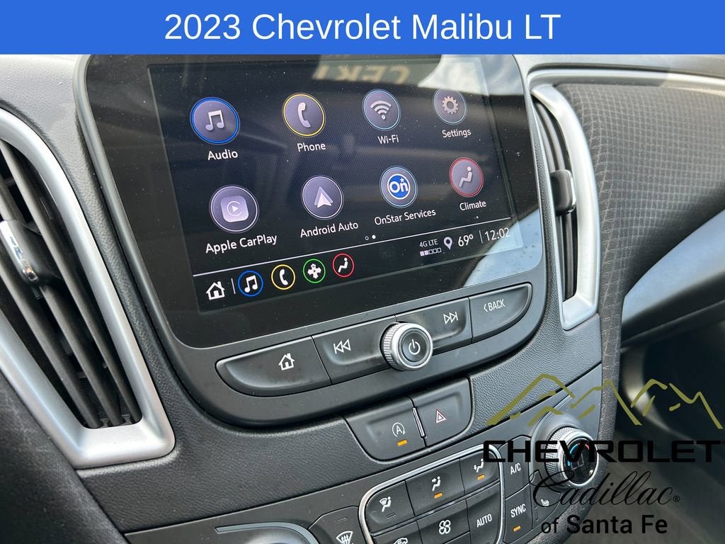 2023 Chevrolet Malibu LT