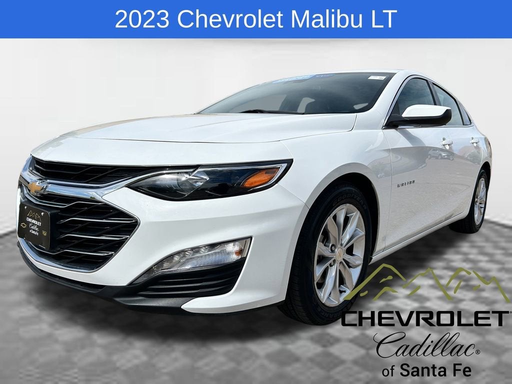 2023 Chevrolet Malibu LT