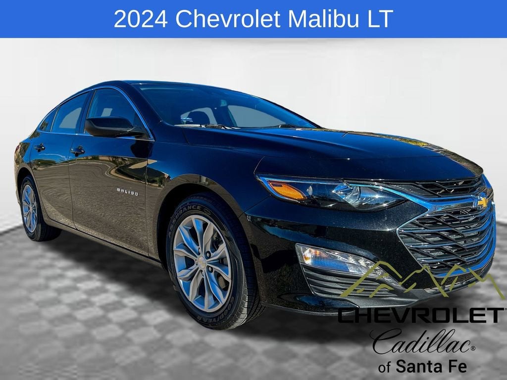 2024 Chevrolet Malibu 1LT