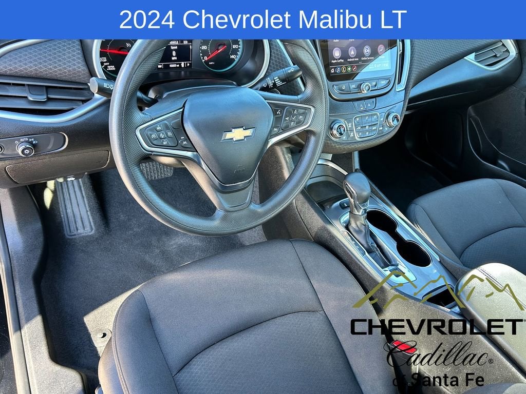 2024 Chevrolet Malibu 1LT