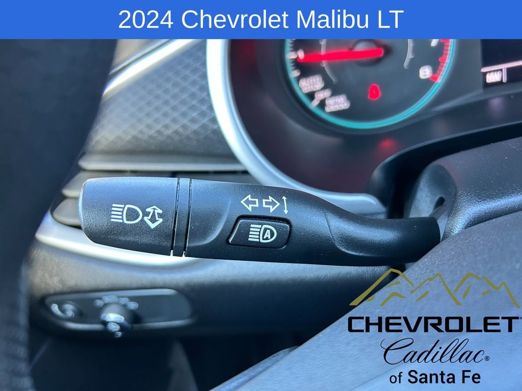 2024 Chevrolet Malibu 1LT