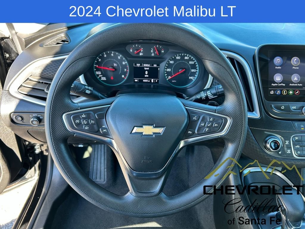 2024 Chevrolet Malibu 1LT