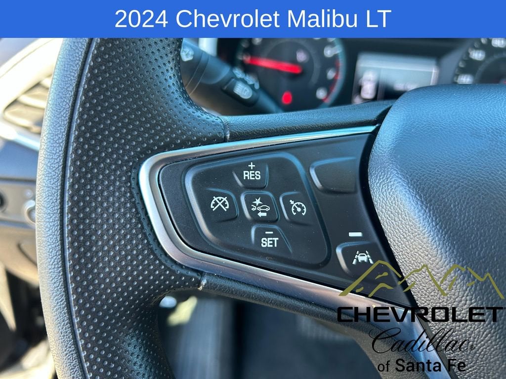 2024 Chevrolet Malibu 1LT
