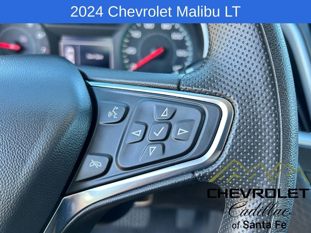 2024 Chevrolet Malibu 1LT
