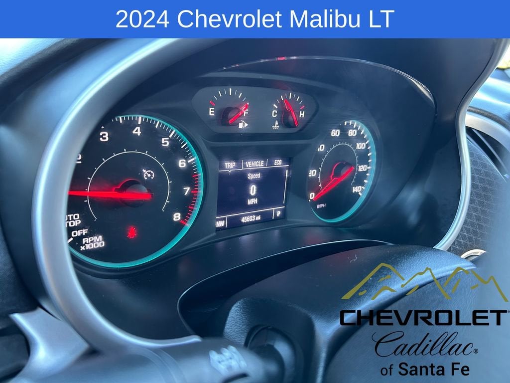 2024 Chevrolet Malibu 1LT