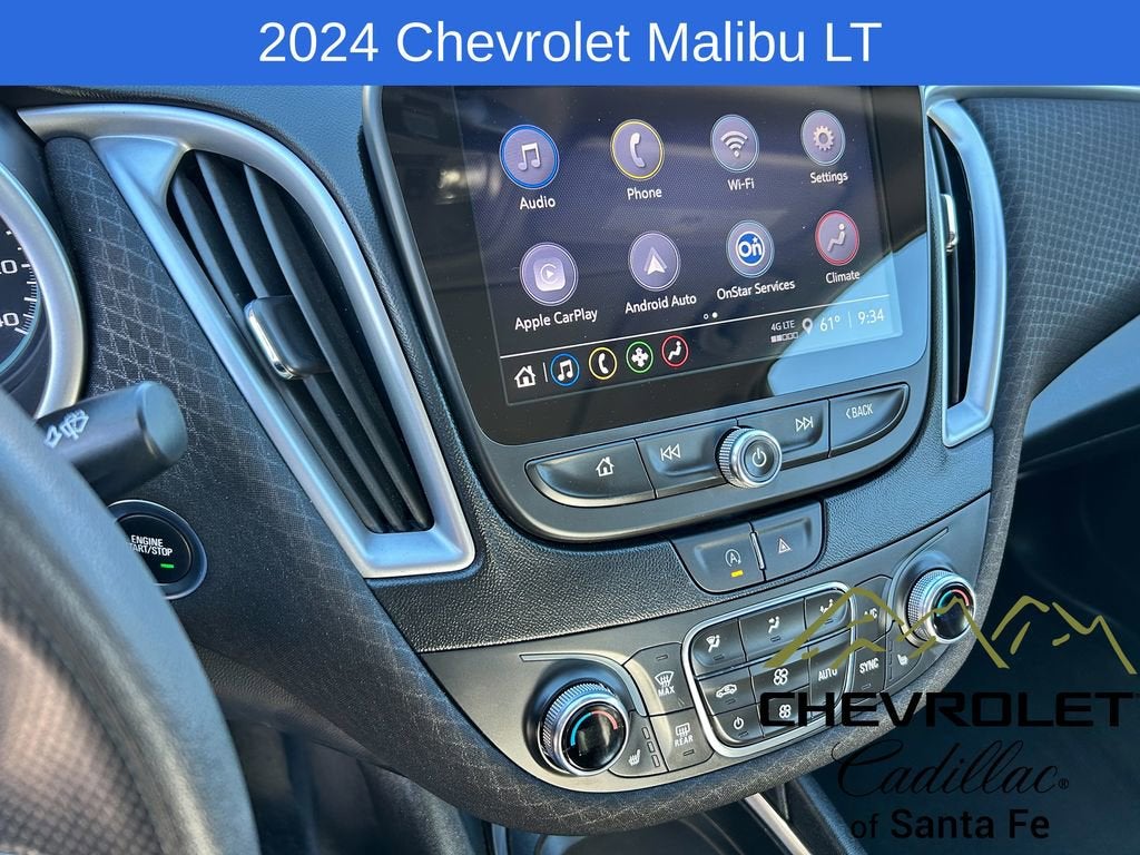 2024 Chevrolet Malibu 1LT