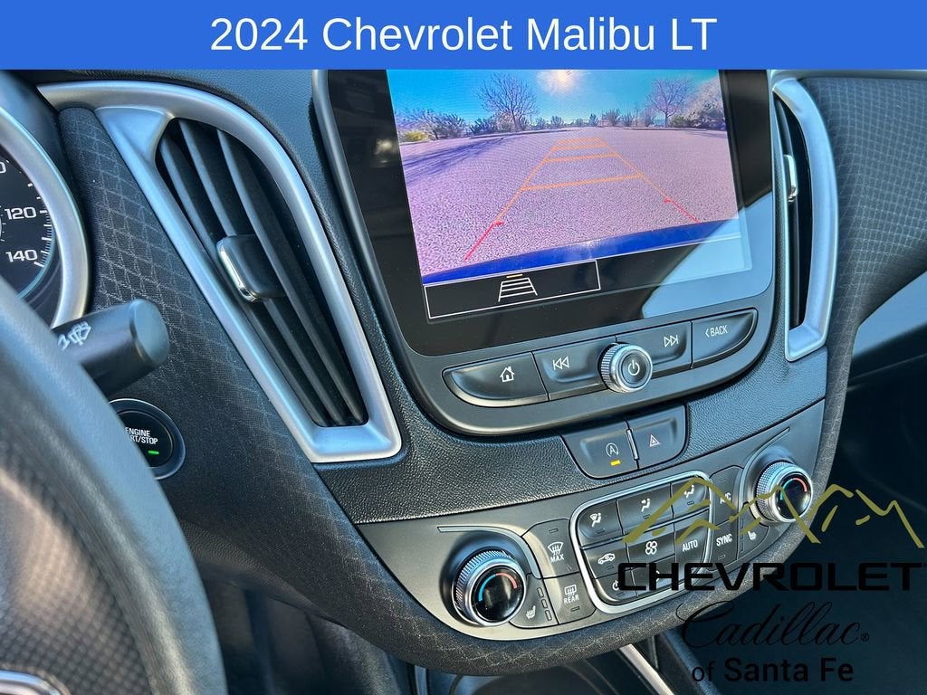 2024 Chevrolet Malibu 1LT