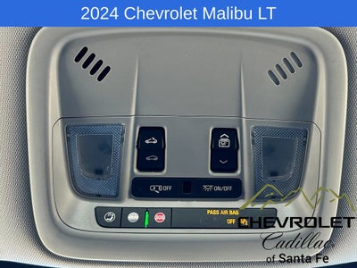 2024 Chevrolet Malibu 1LT