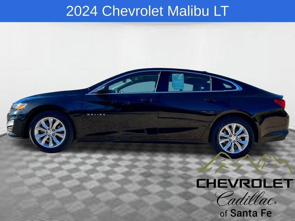 2024 Chevrolet Malibu 1LT