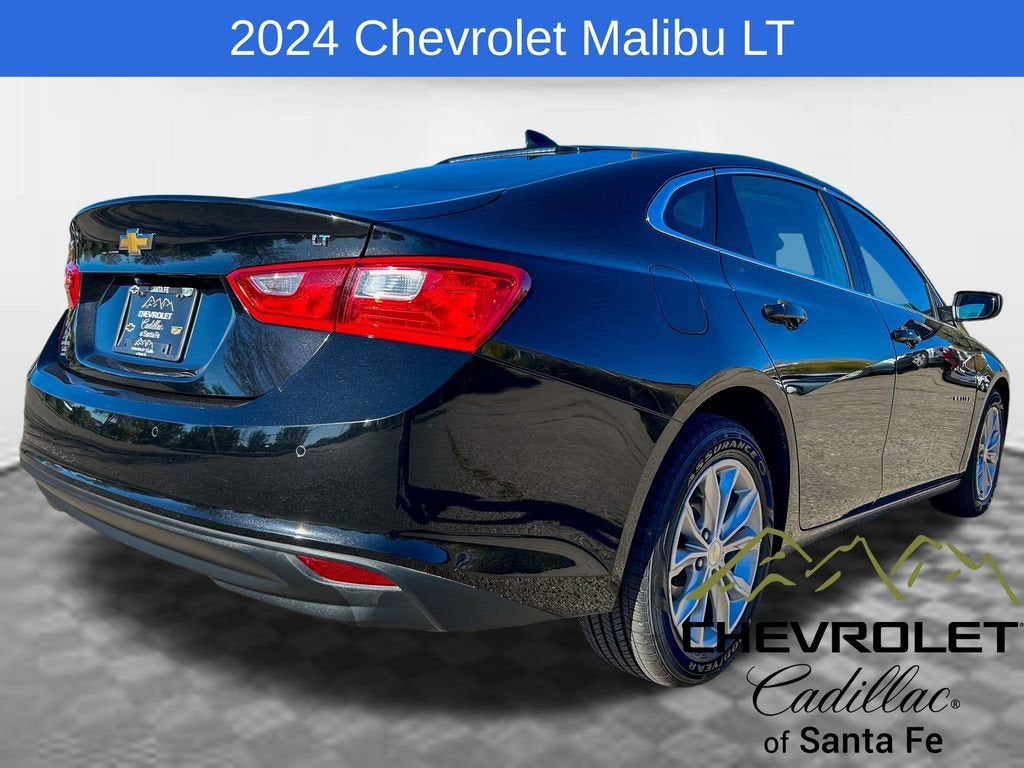 2024 Chevrolet Malibu 1LT