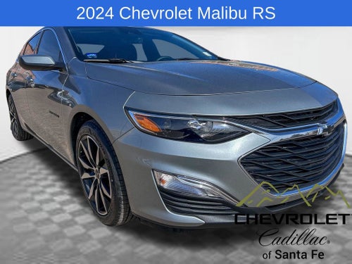 2024 Chevrolet Malibu RS