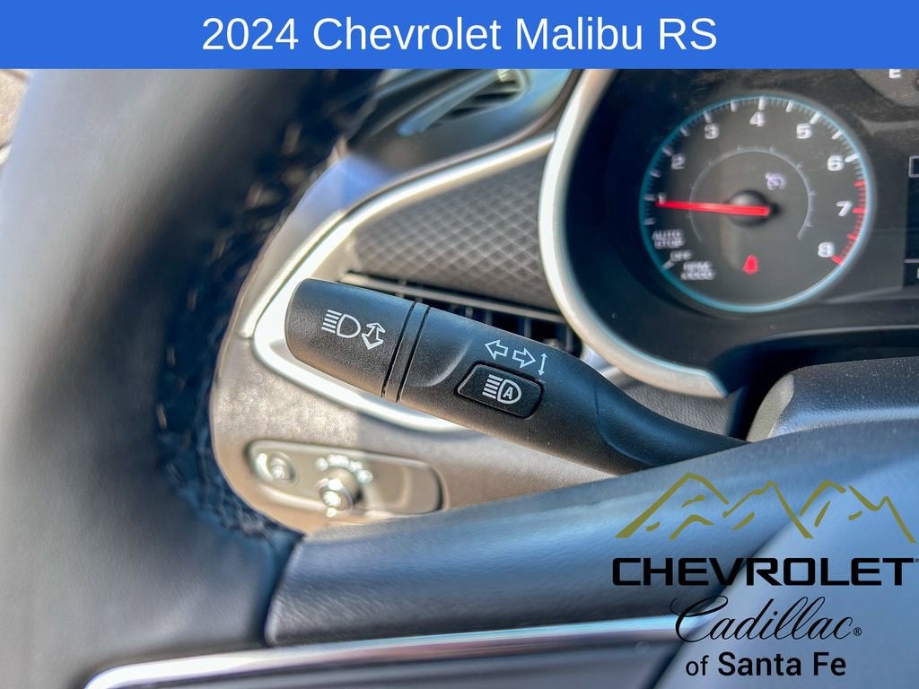 2024 Chevrolet Malibu RS