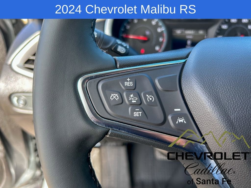 2024 Chevrolet Malibu RS