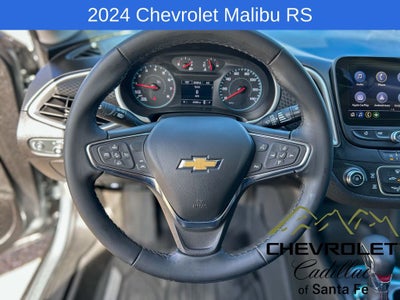 2024 Chevrolet Malibu RS