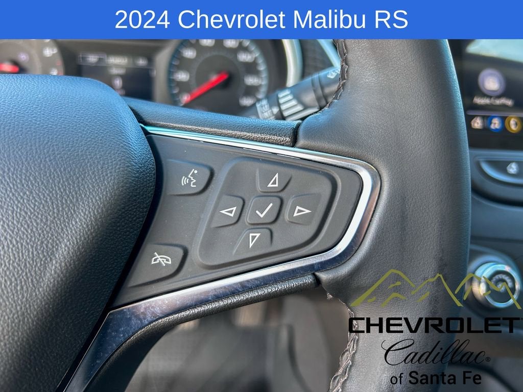 2024 Chevrolet Malibu RS