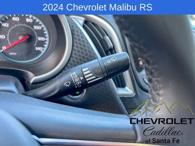 2024 Chevrolet Malibu RS