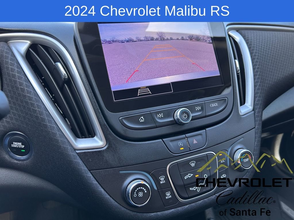 2024 Chevrolet Malibu RS