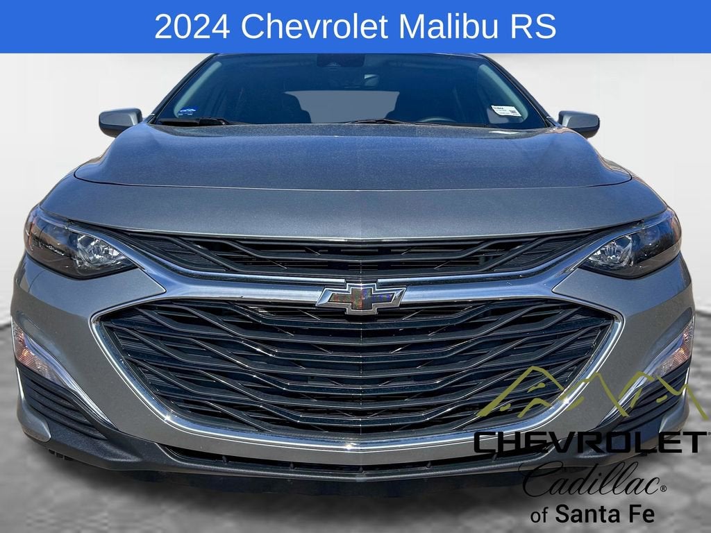 2024 Chevrolet Malibu RS