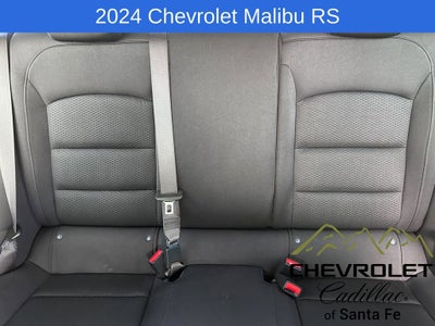 2024 Chevrolet Malibu RS