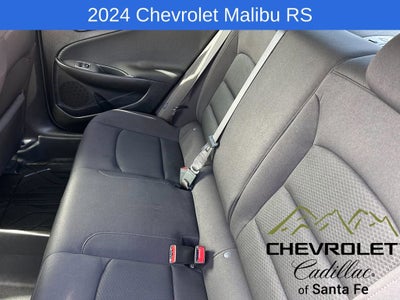 2024 Chevrolet Malibu RS