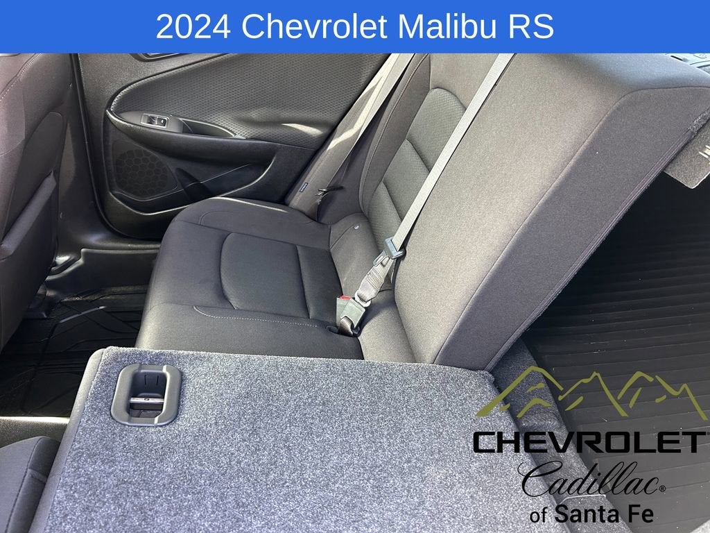 2024 Chevrolet Malibu RS