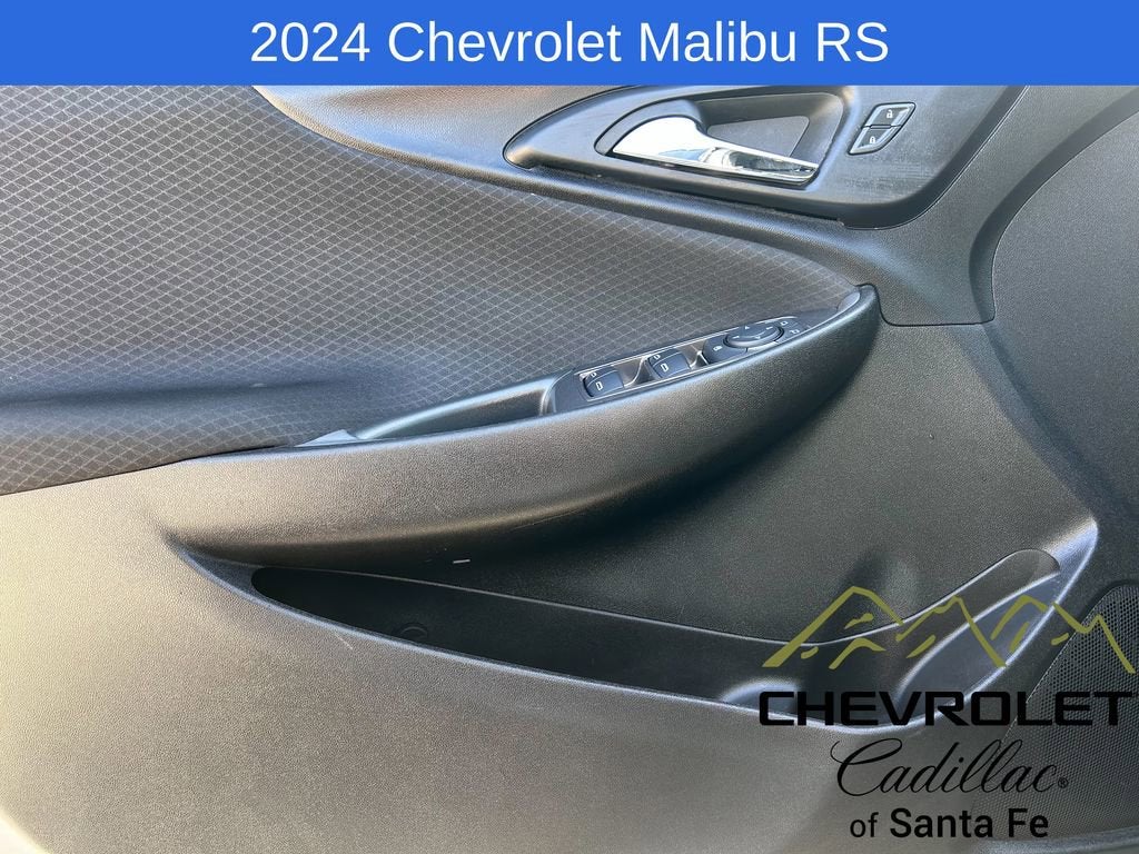 2024 Chevrolet Malibu RS