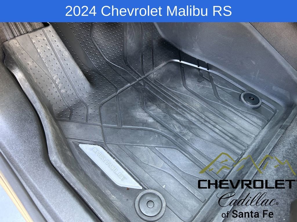 2024 Chevrolet Malibu RS