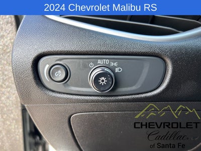 2024 Chevrolet Malibu RS