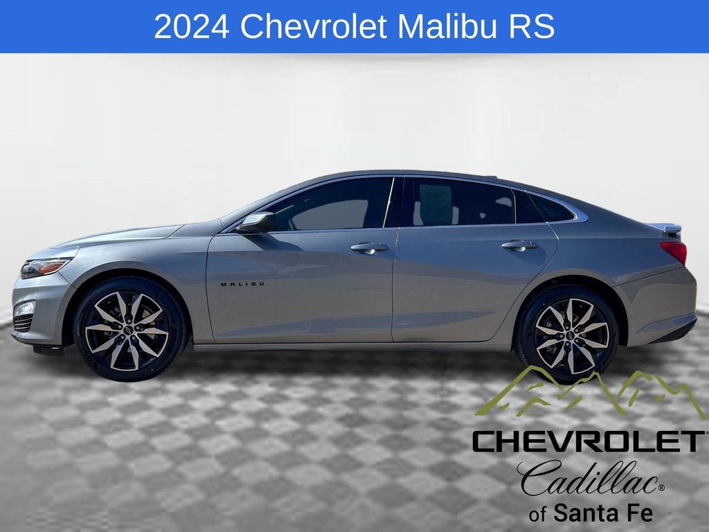 2024 Chevrolet Malibu RS
