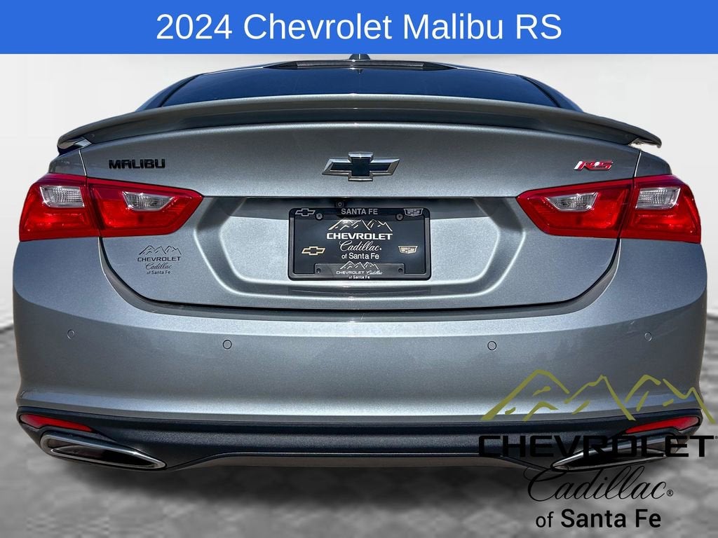 2024 Chevrolet Malibu RS