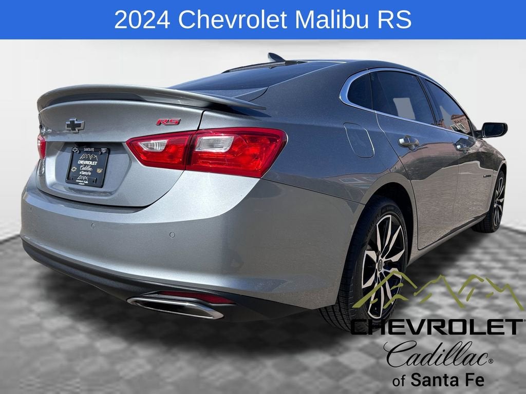 2024 Chevrolet Malibu RS