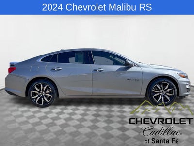 2024 Chevrolet Malibu RS