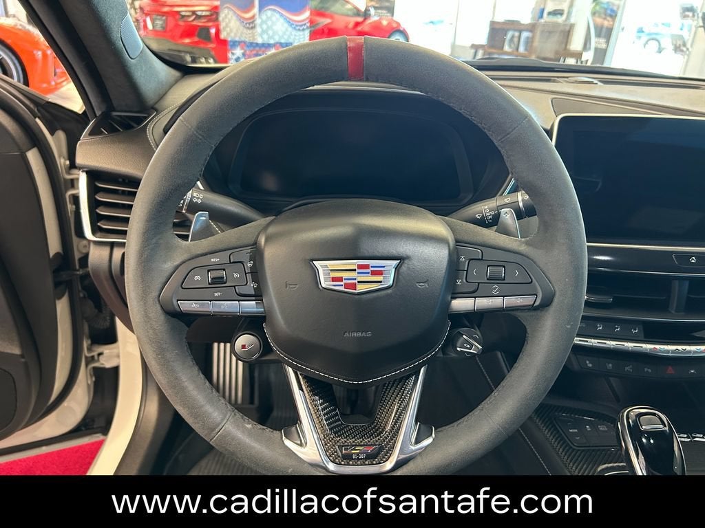 2022 Cadillac CT5-V V-Series Blackwing