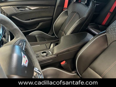 2022 Cadillac CT5-V V-Series Blackwing