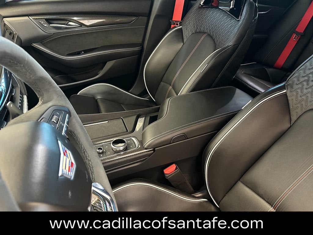 2022 Cadillac CT5-V V-Series Blackwing