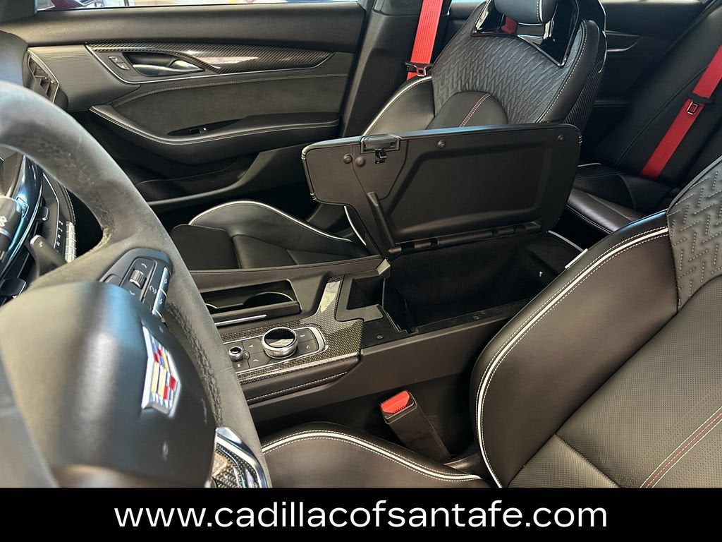 2022 Cadillac CT5-V V-Series Blackwing