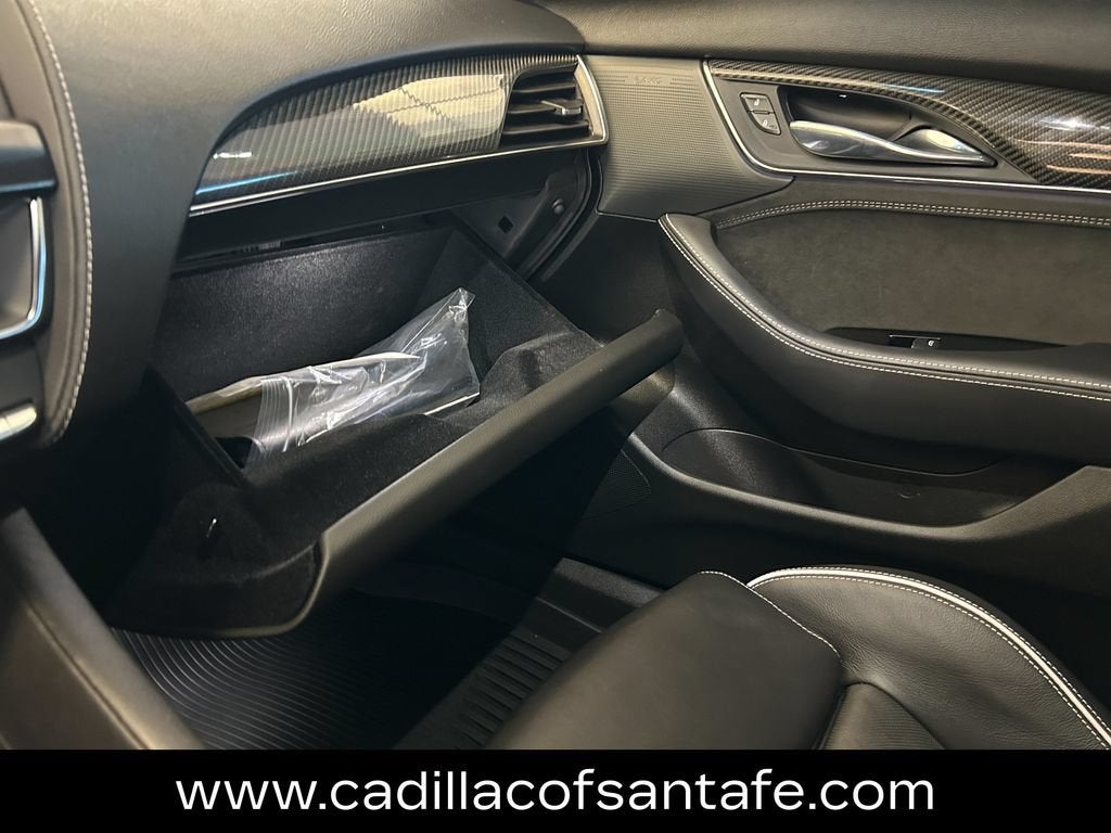 2022 Cadillac CT5-V V-Series Blackwing
