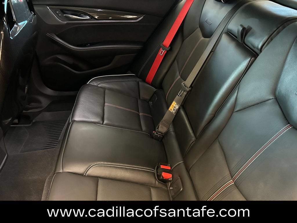 2022 Cadillac CT5-V V-Series Blackwing