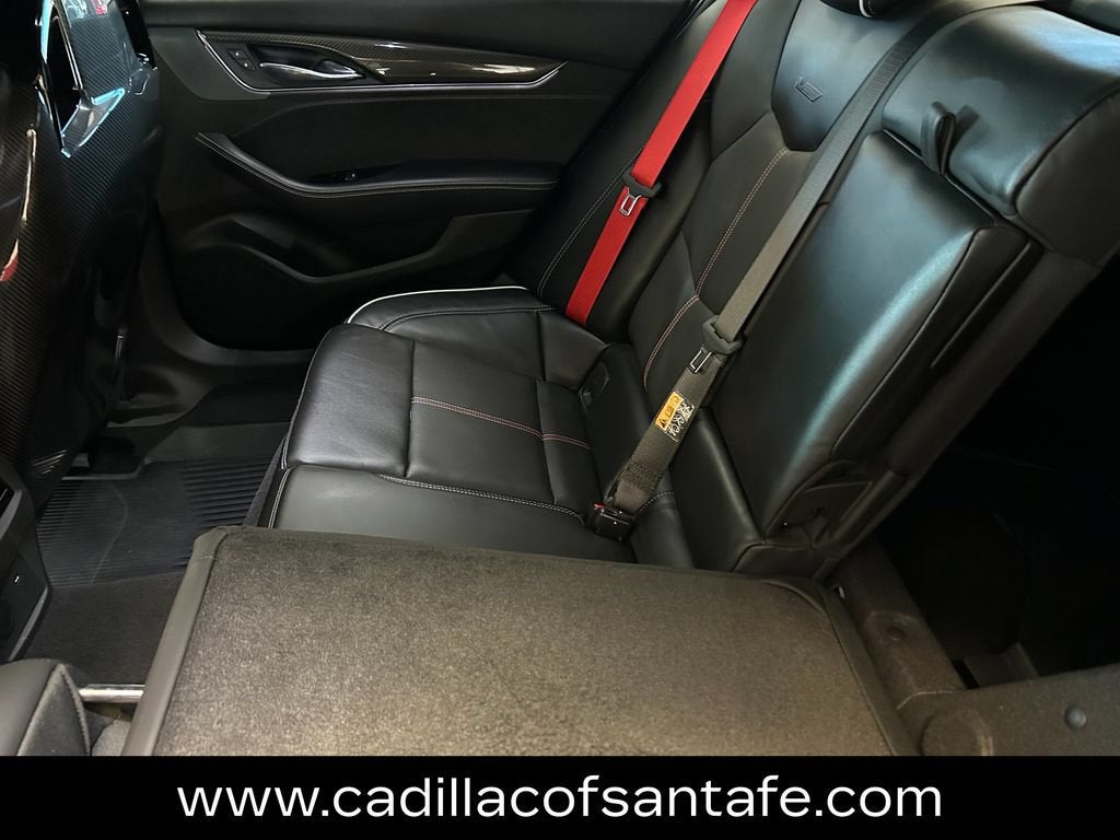 2022 Cadillac CT5-V V-Series Blackwing