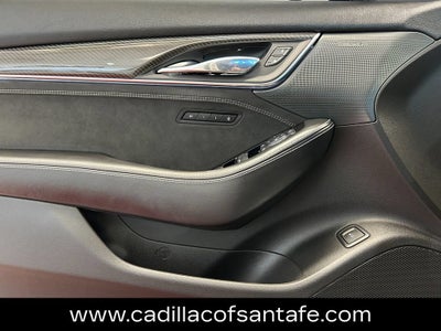 2022 Cadillac CT5-V V-Series Blackwing