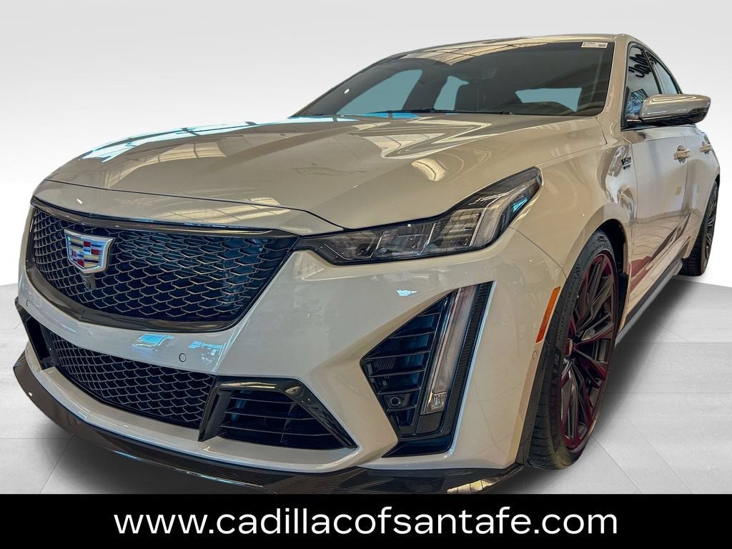 2022 Cadillac CT5-V V-Series Blackwing
