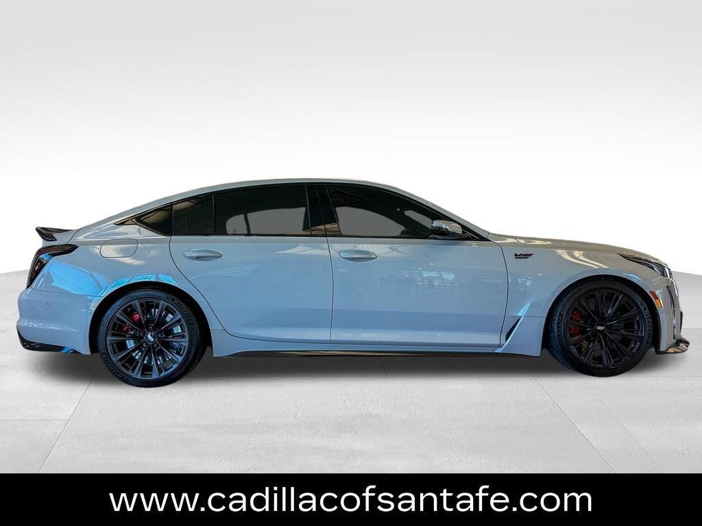 2022 Cadillac CT5-V V-Series Blackwing