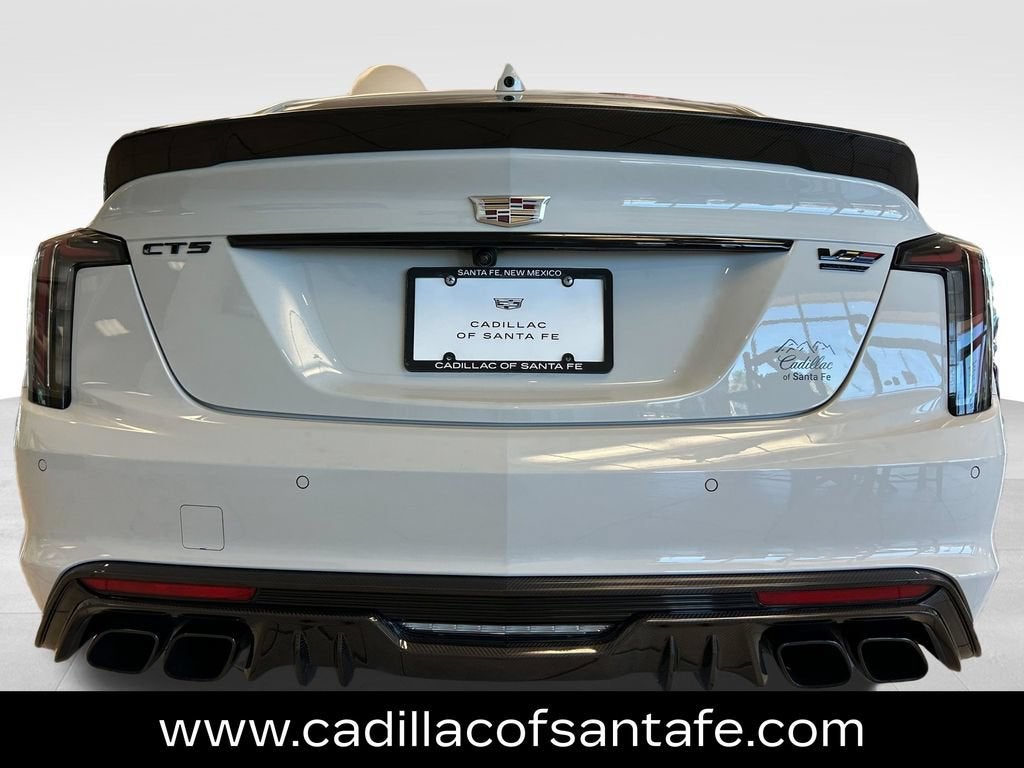 2022 Cadillac CT5-V V-Series Blackwing