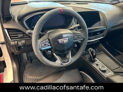 2022 Cadillac CT5-V V-Series Blackwing