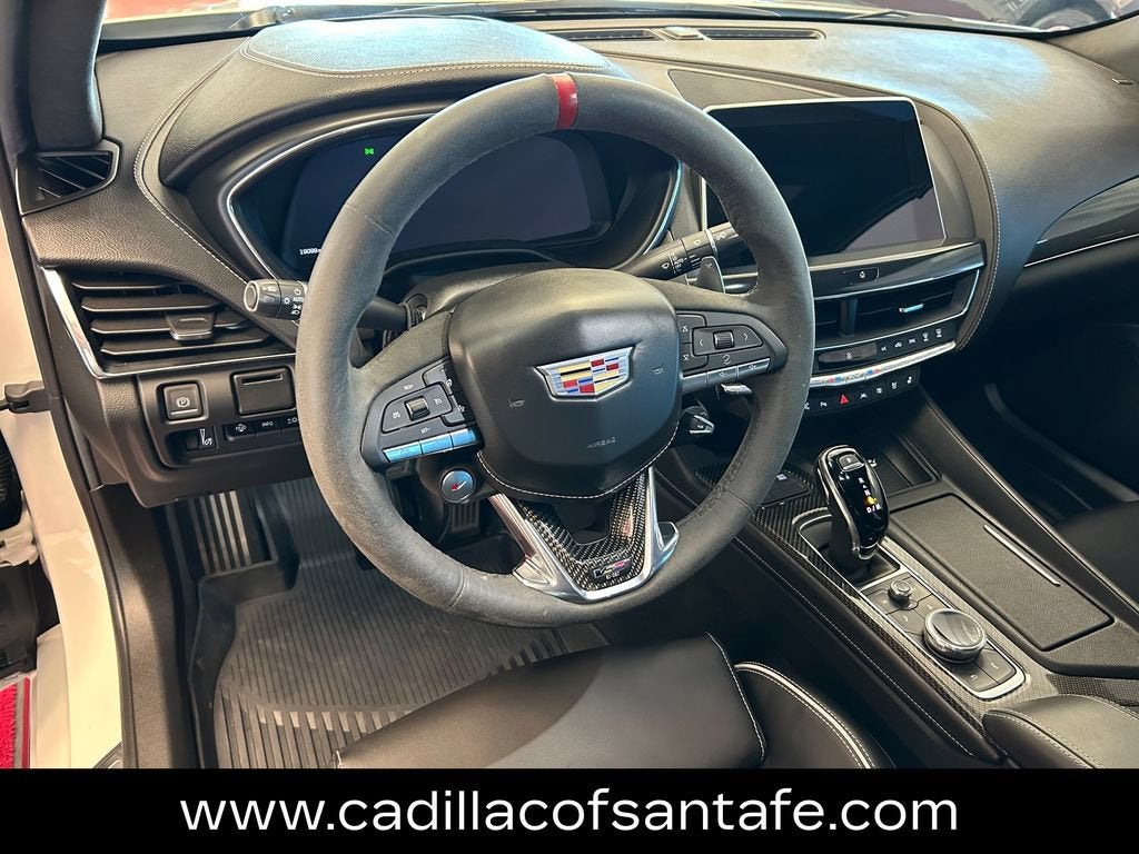 2022 Cadillac CT5-V V-Series Blackwing