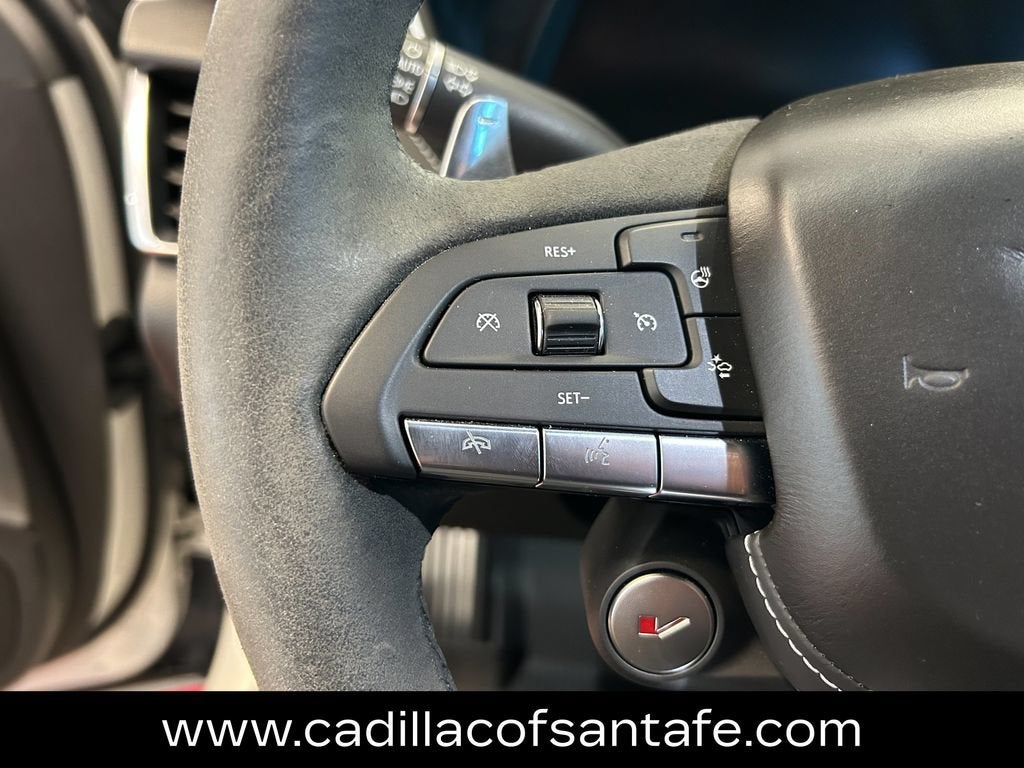 2022 Cadillac CT5-V V-Series Blackwing